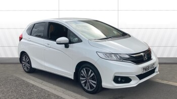 Honda Jazz 1.3 i-VTEC EX Navi 5dr Petrol Hatchback